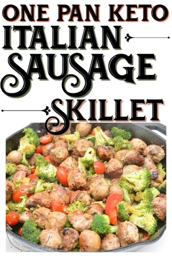 Keto Italian Recipes
 e Pan Keto Sausage Skillet
