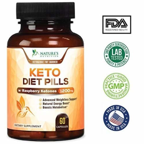 Keto Rapid Diet
 Keto Diet Pills Weight Loss Ketogenic Supplement Rapid