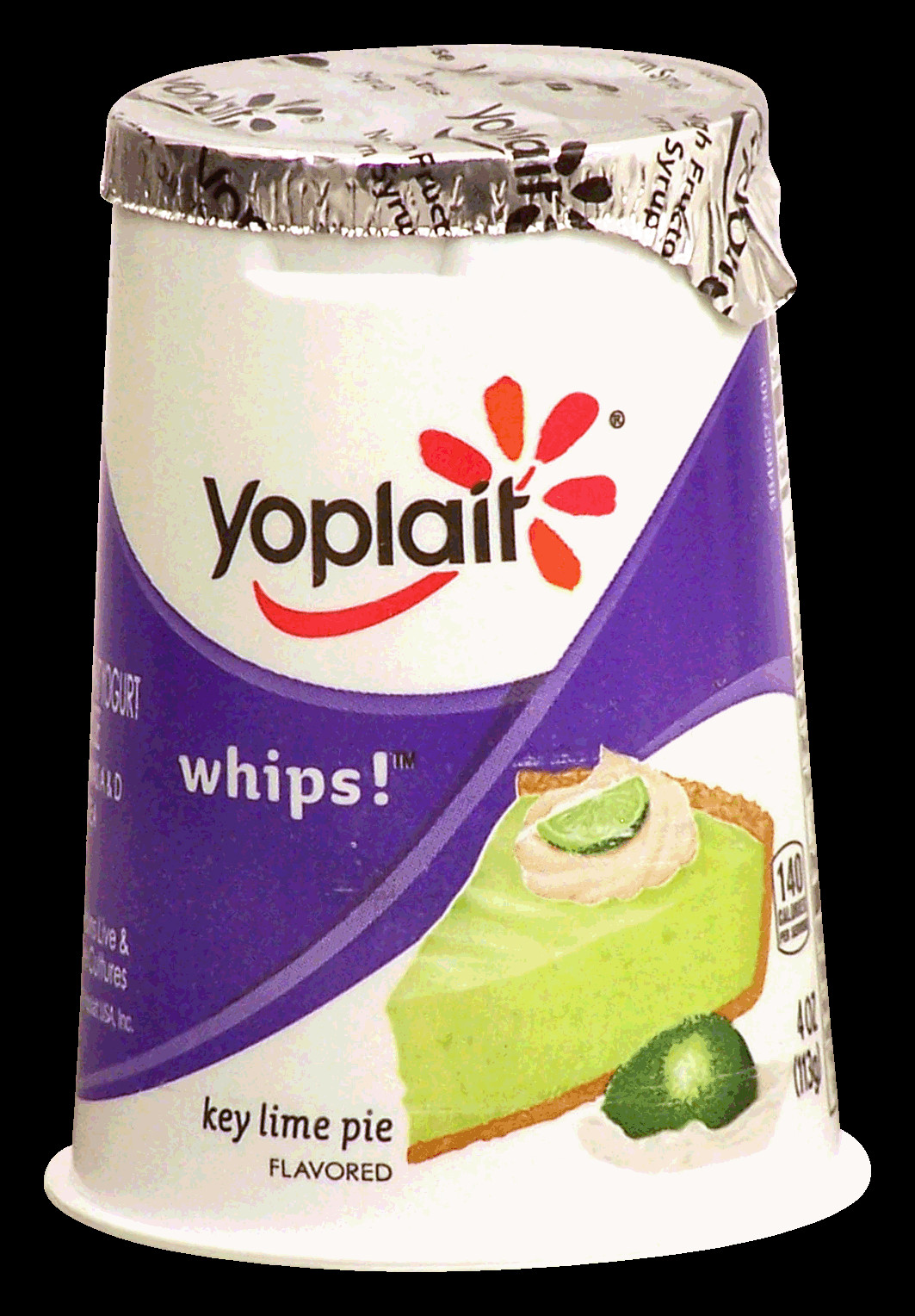 Key Lime Pie Yogurt
 Groceries Express Product Infomation for Yoplait Whips