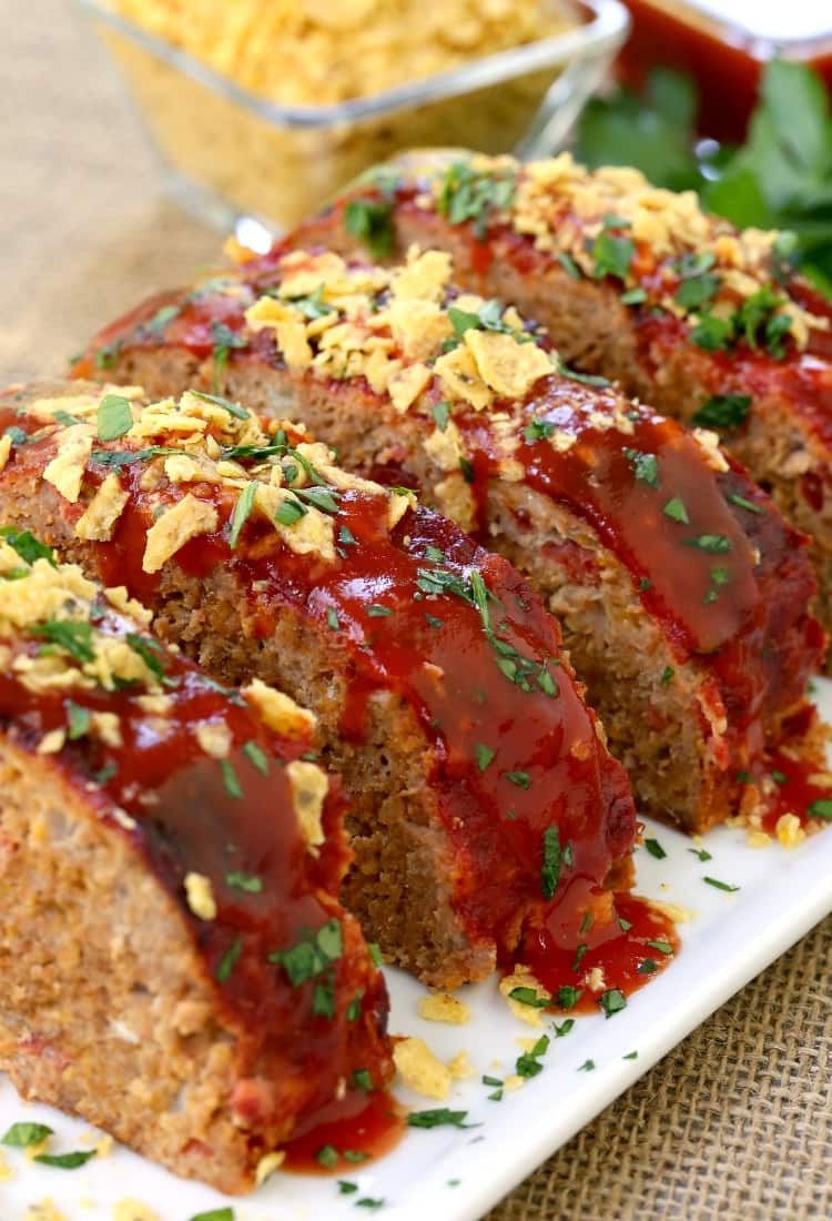 Kid Friendly Meatloaf
 55 Tested Kid Friendly Recipes