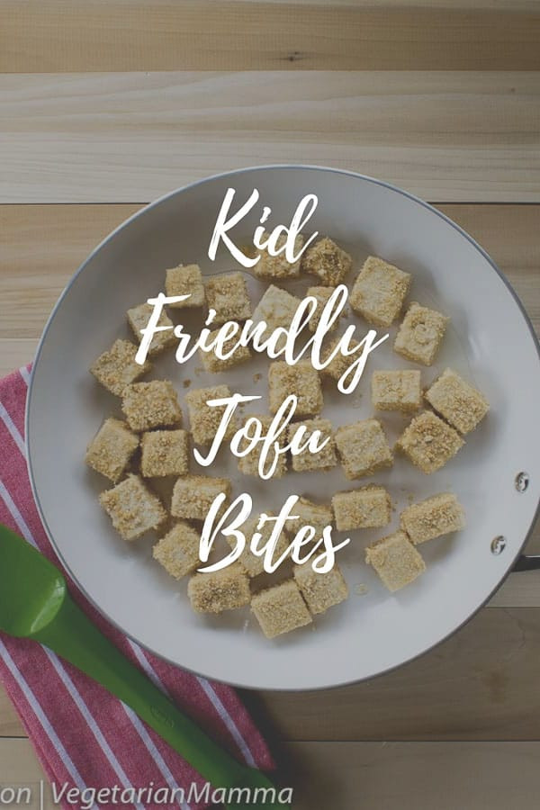 Kid Friendly Tofu Recipes
 Kid Friendly Tofu Bites are the perfect meal for busy Back