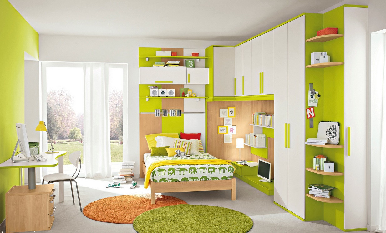 Kids Bedroom Designs
 Modern Kid s Bedroom Design Ideas