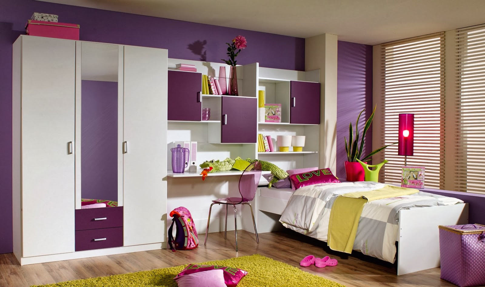 Kids Bedroom Designs
 Reward Your Kids 30 Best Modern Kids Bedroom Design