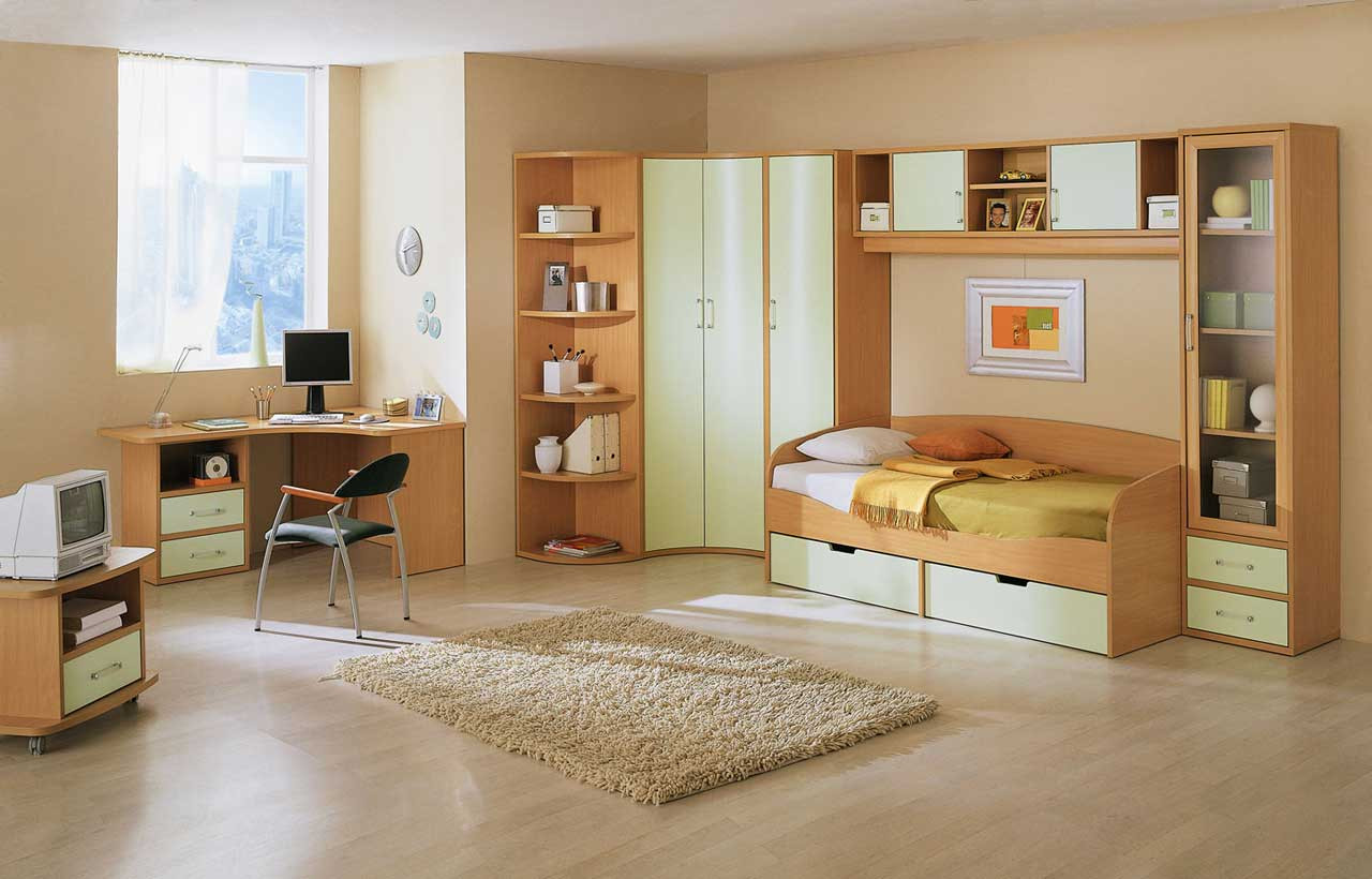 Kids Bedroom Designs
 Various Inspiring for Kids Bedroom Furniture Design Ideas