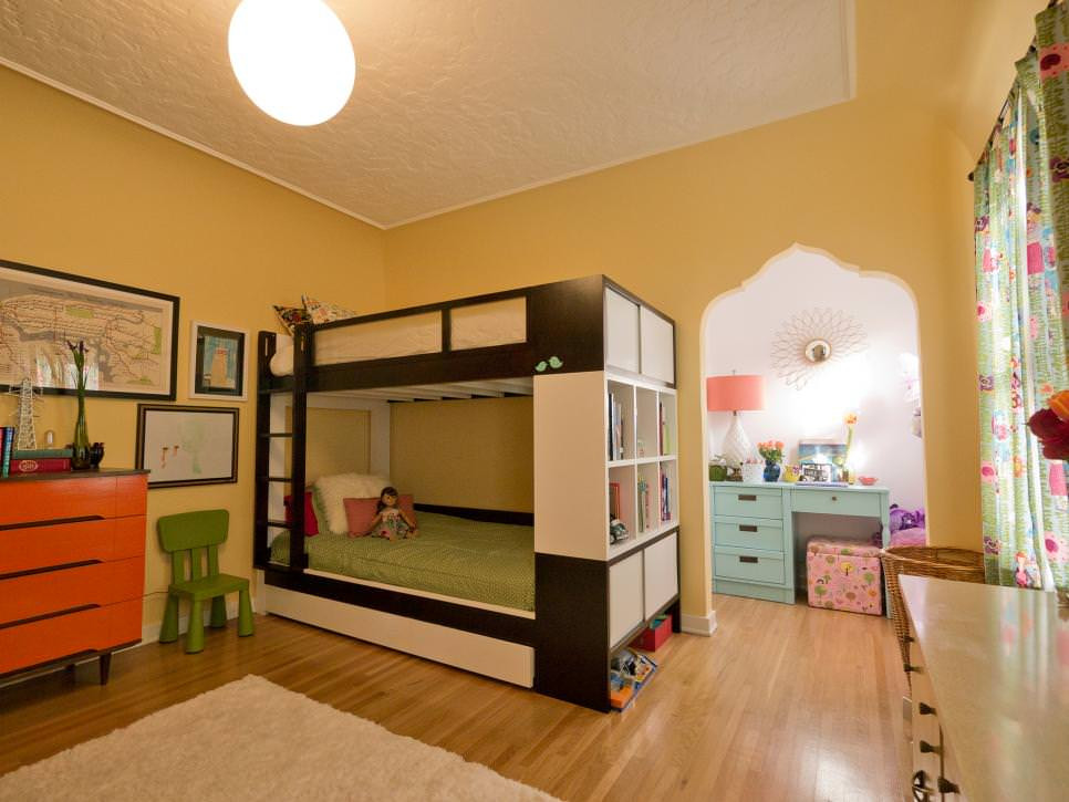 Kids Bedroom Designs
 23 Spacious Children’s Room Designs Decorating Ideas
