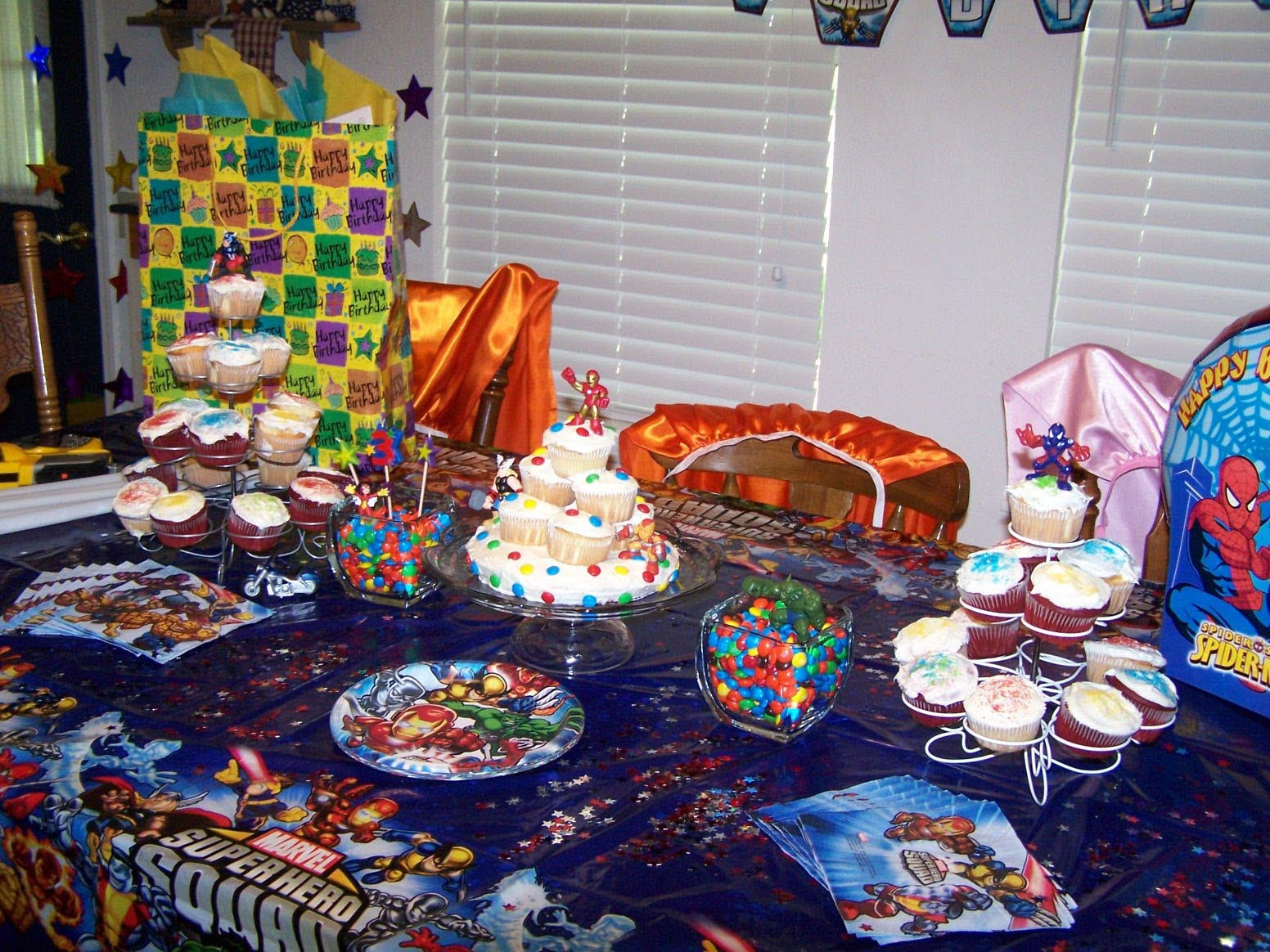 Kids Birthday Party Themes
 Find the Right Kids Party Decorations for Your Fest