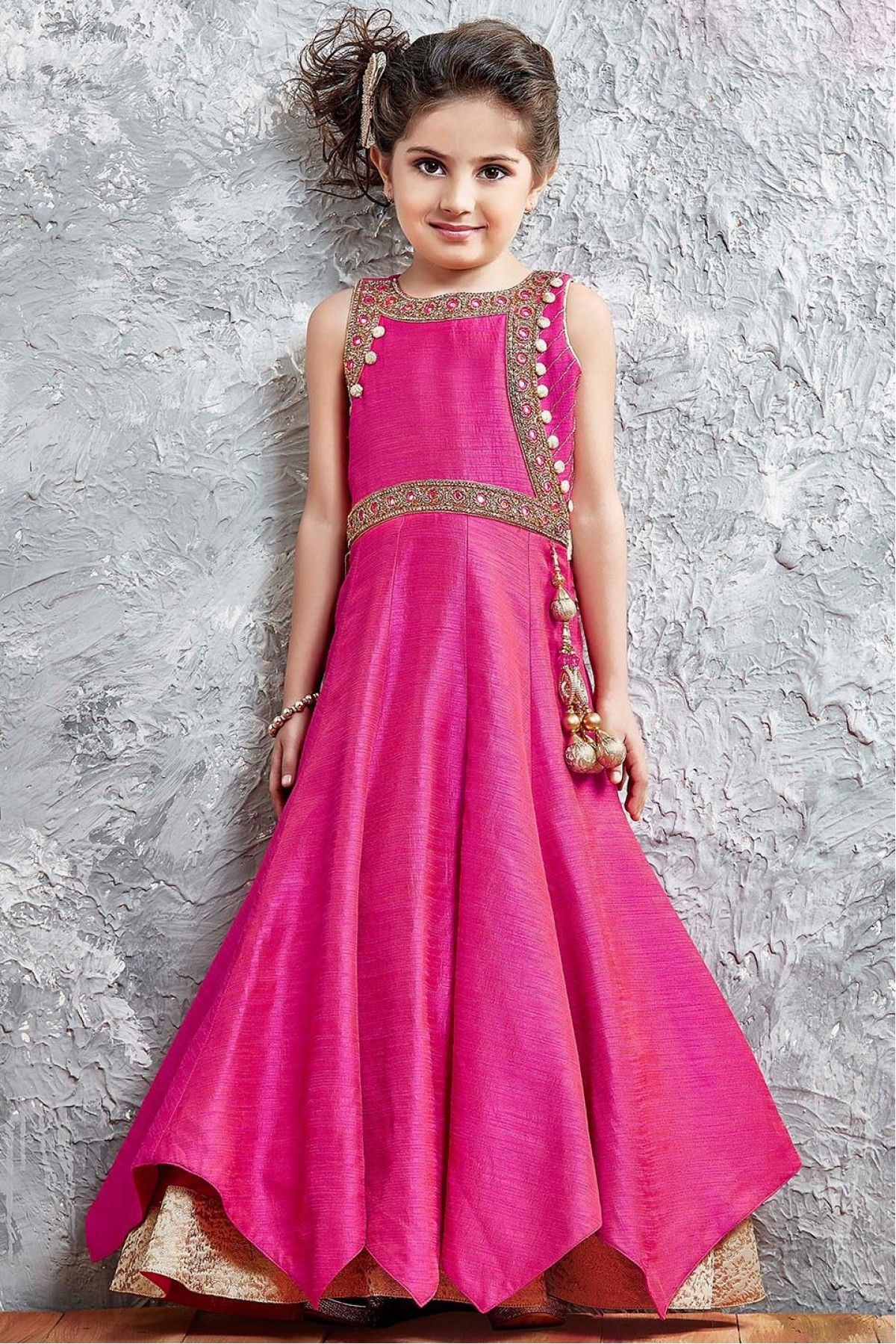 Kids Party Dresses India
 Pin by Big Fashion GiG on Gown