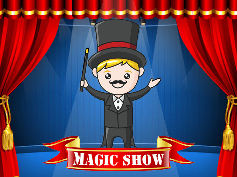 Kids Party Magic Show
 Best Magic Show For Parties