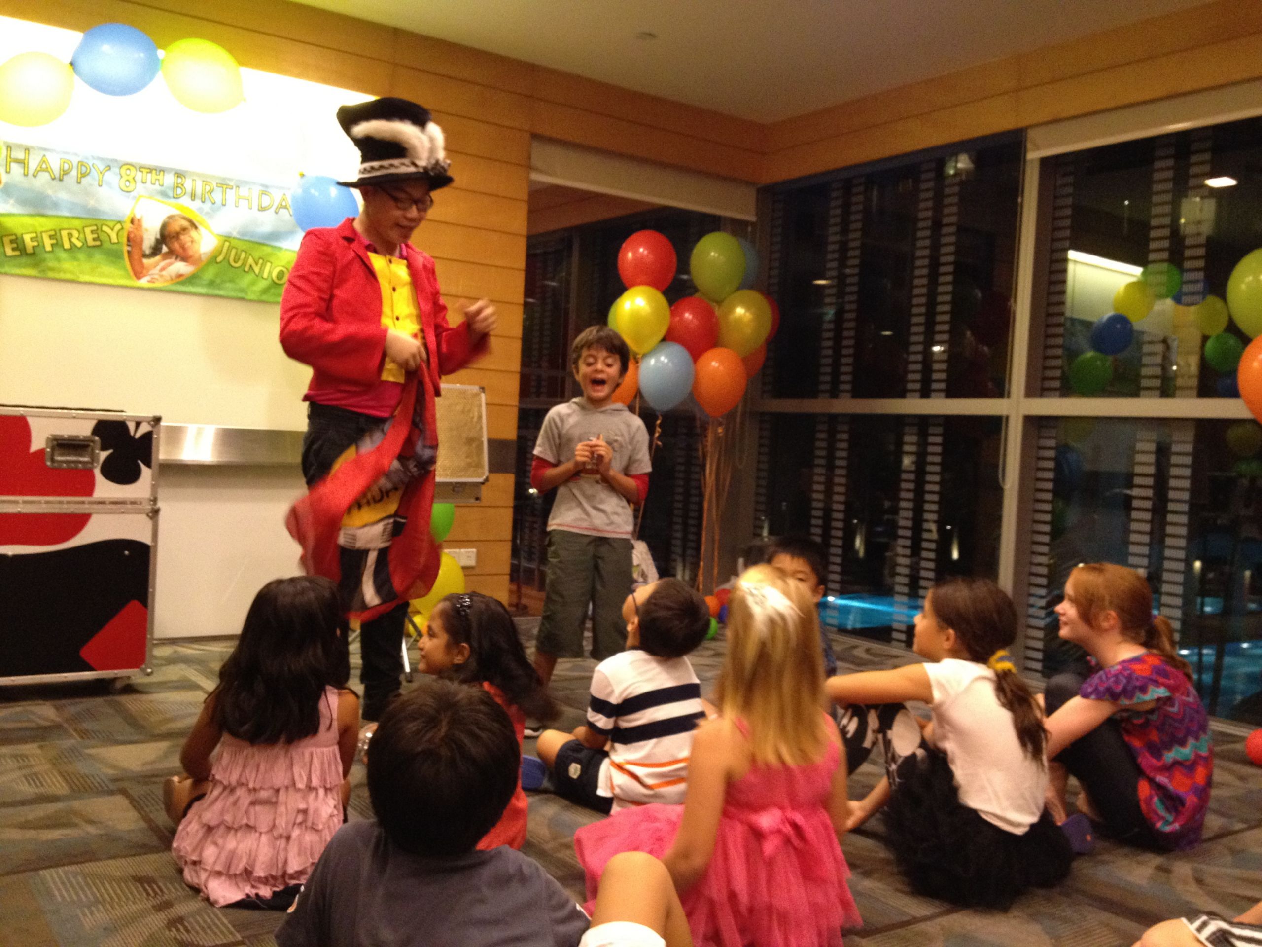 Kids Party Magic Show
 The Top Party Information You Will Read