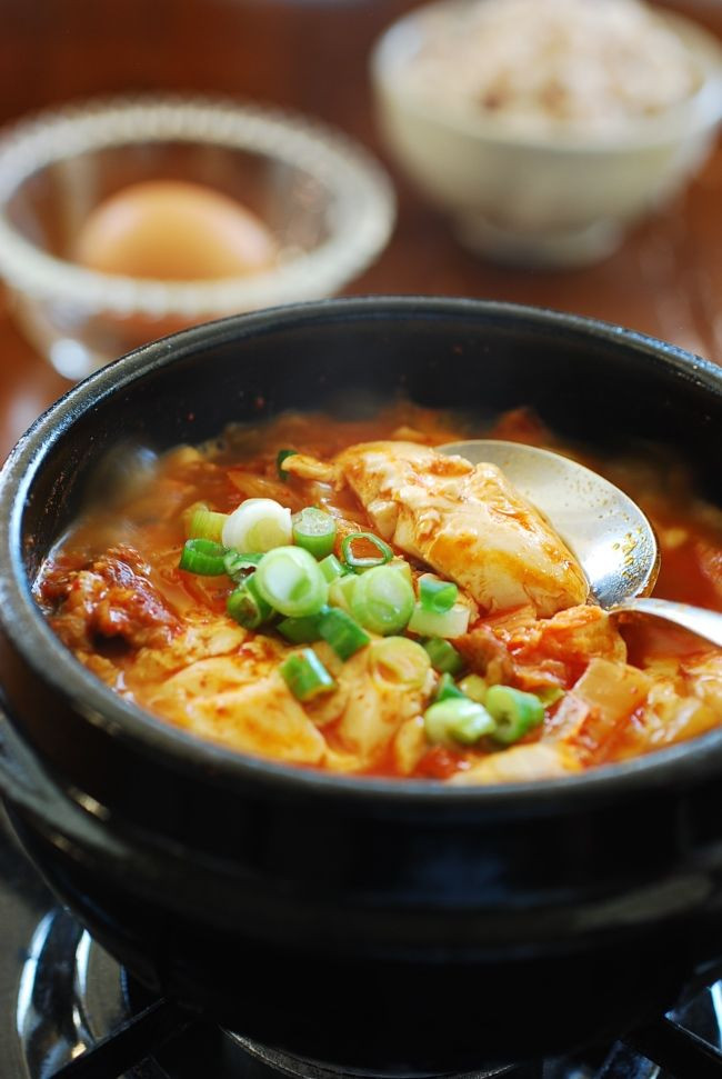 Kimchi Tofu Soup Recipes
 calories in kimchi tofu soup