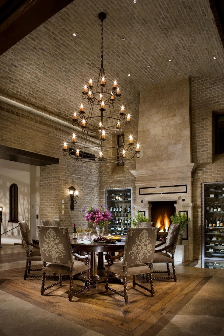 Kitchen Brick Wall
 74 Stylish Kitchens With Brick Walls and Ceilings