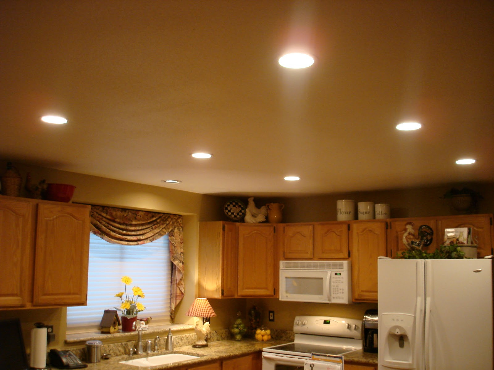 Kitchen Lights Ceiling
 Kitchen Ceiling Lights Ideas to Enlighten Cooking Times