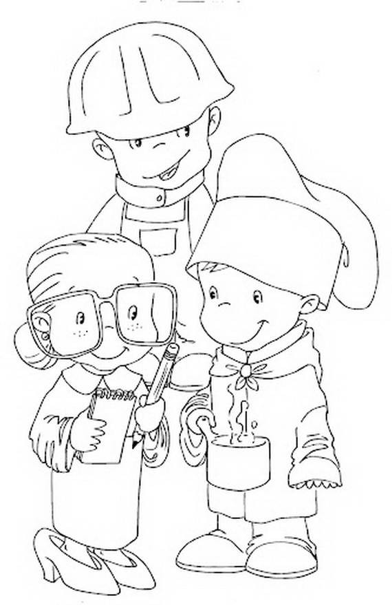 Labor Day Activities For Kids
 Labor Day Coloring Pages Activities