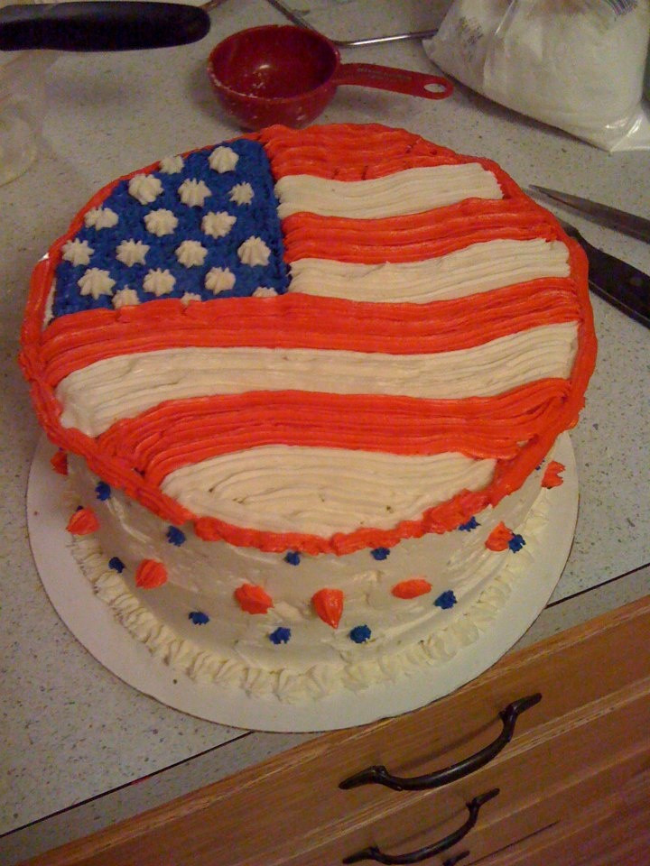 Labor Day Cake Ideas
 60 best Cakes I Have Made images on Pinterest