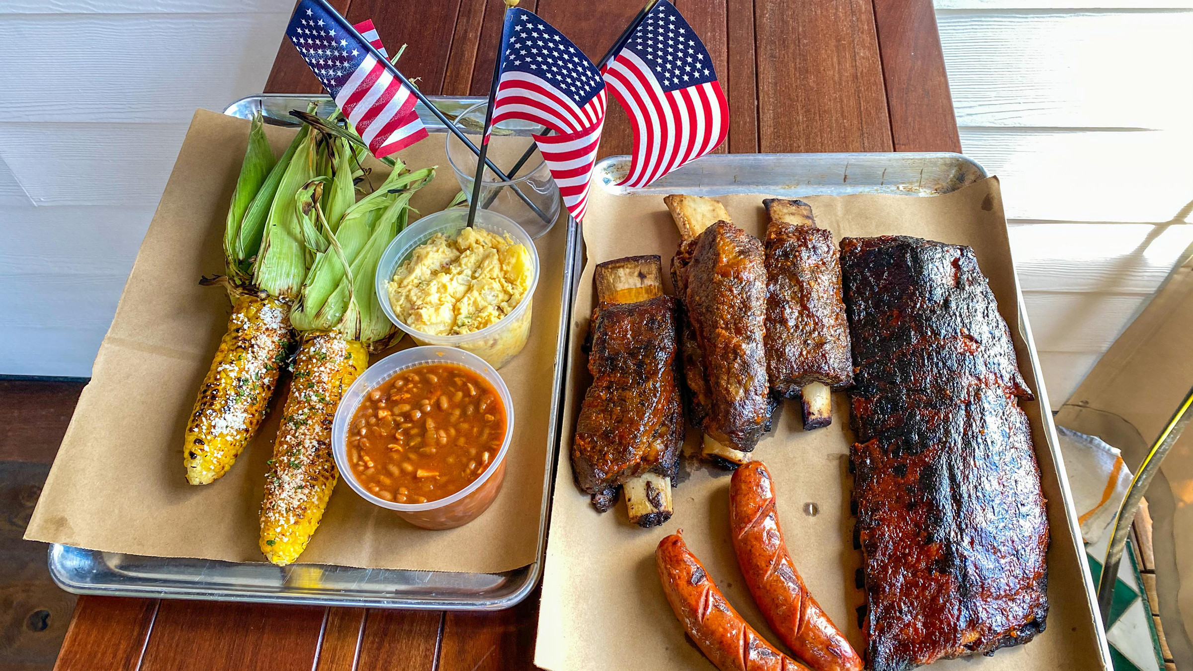 Labor Day Food Deals
 Guide to Memorial Day 2020 in Los Angeles