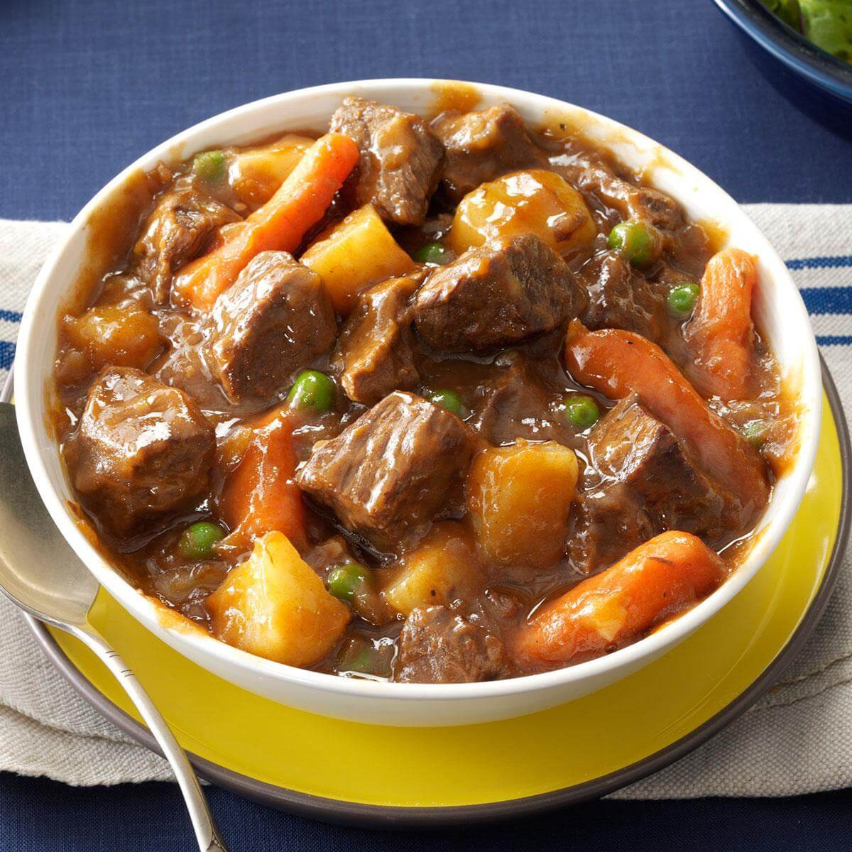 Lamb Stew Slow Cooker Recipe
 Slow Cooker Beef Ve able Stew Recipe
