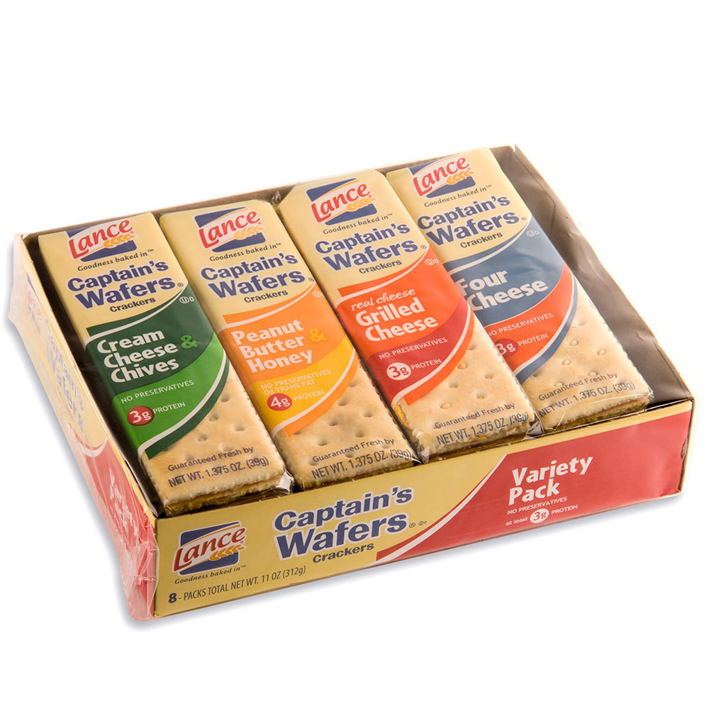 Lance Sandwich Crackers
 Lance Crackers Lance Cookies Lover Collection Pack Nekot