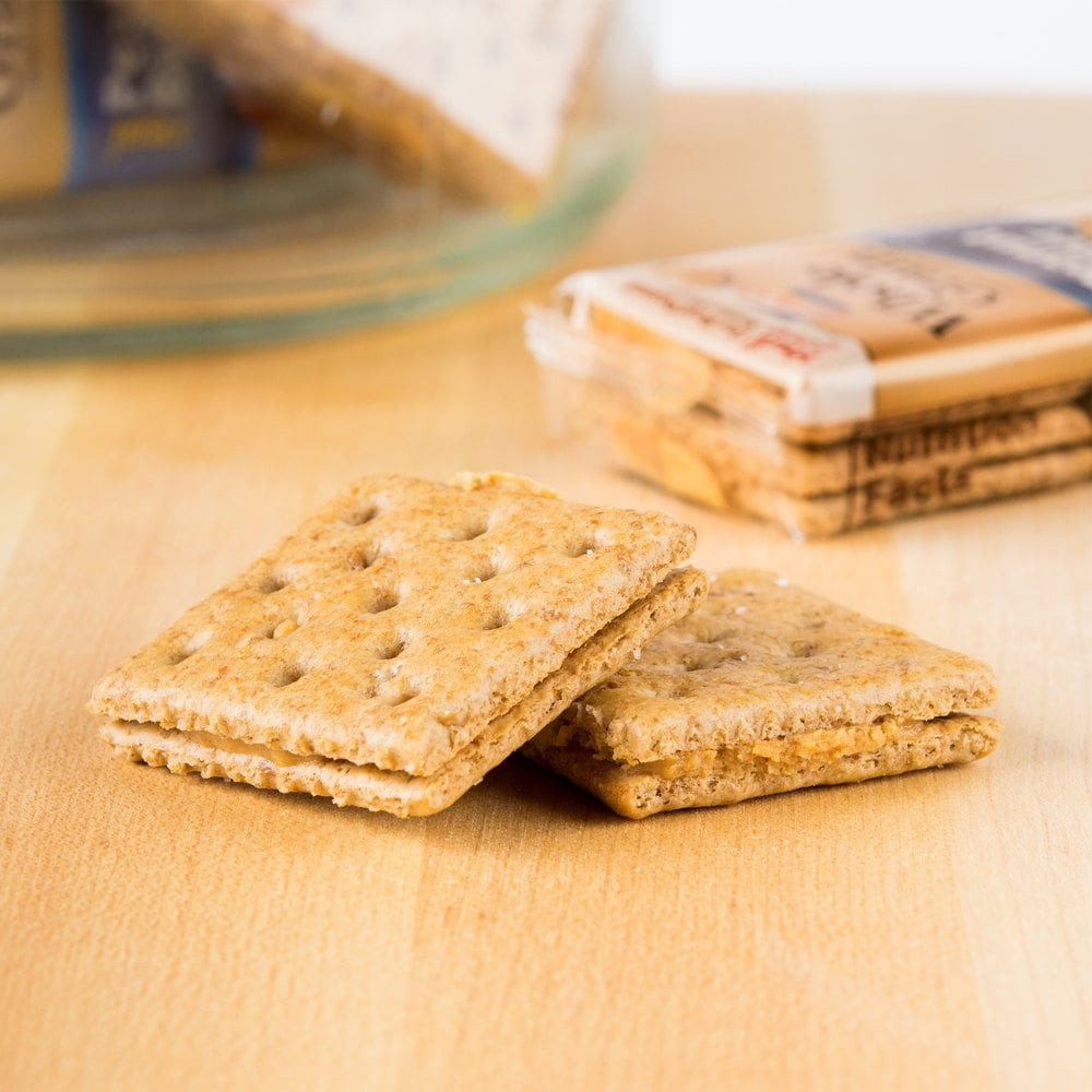 Lance Sandwich Crackers
 Nostalgic Snacks