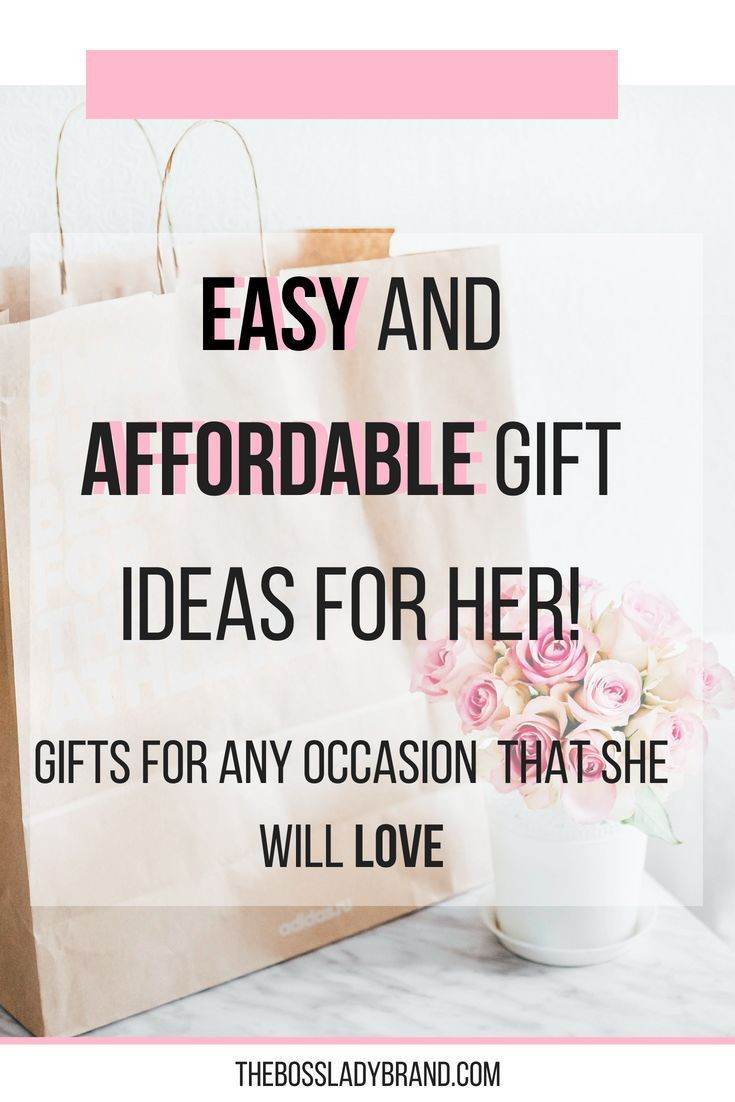 Last Minute Birthday Gifts For Wife
 Last Minute Gift Ideas for Mom Affordable and Easy
