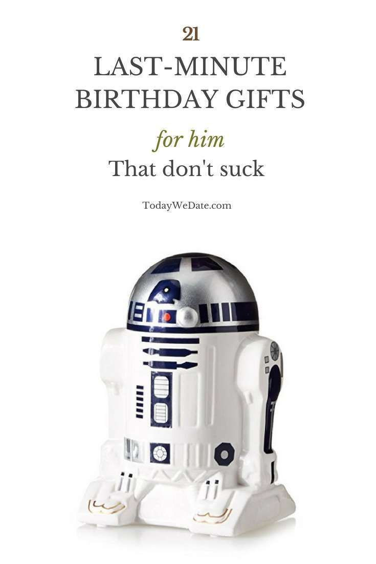 Last Minute Birthday Gifts For Wife
 29 Heartwarming Birthday Gifts For Husband That Has