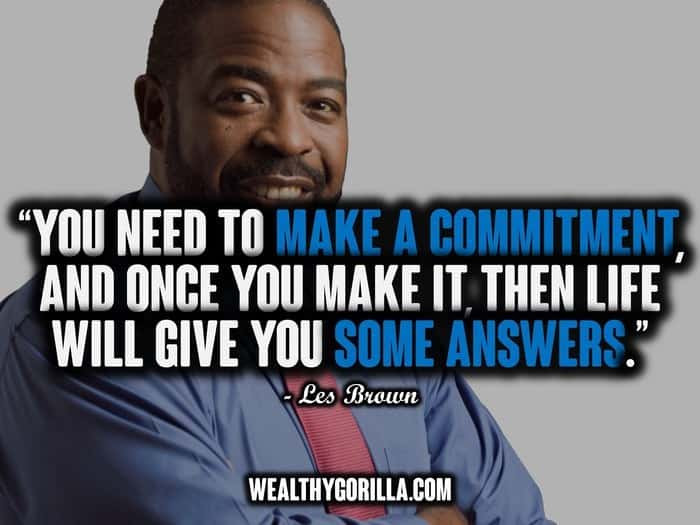 Les Brown Motivational Quotes
 37 Motivational Les Brown Quotes on Living Your Dreams