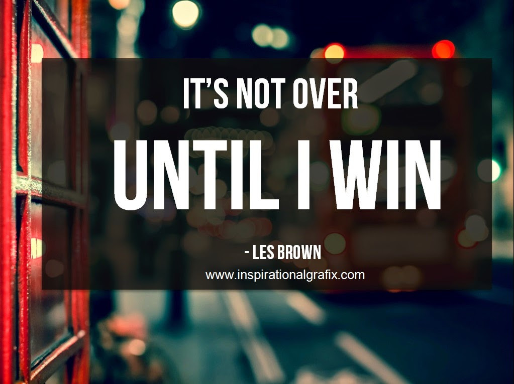 Les Brown Motivational Quotes
 Motivational Quotes From Les Brown QuotesGram