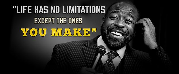 Les Brown Motivational Quotes
 Top 15 Les Brown Quotes for 2019