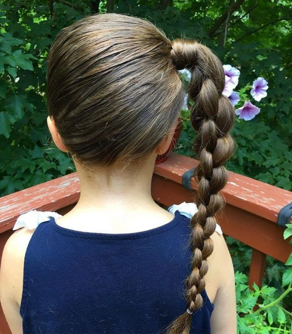 Little Girl Hairstyles For Short Hair Pinterest
 Best Little Girls Haircuts Ideas 2018