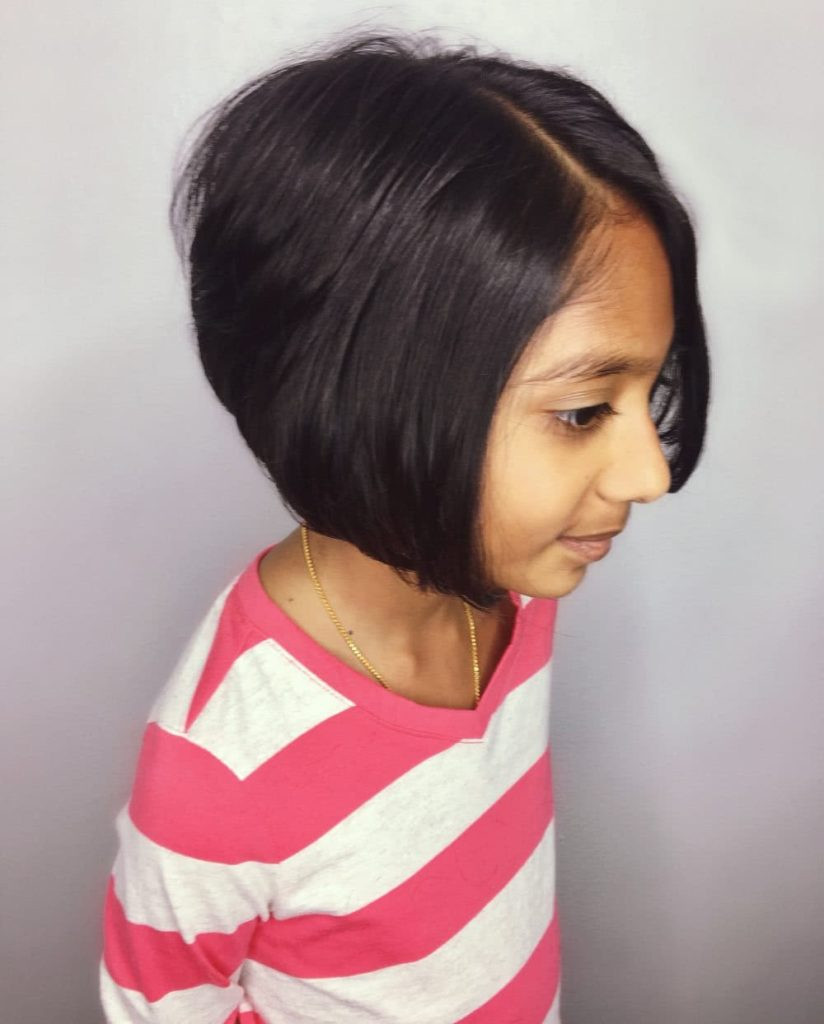 Little Girl Hairstyles For Short Hair Pinterest
 25 Cute and Adorable Little Girl Haircuts Haircuts