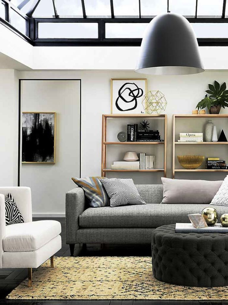 Living Room Apartment Ideas
 25 Amazing Modern Apartment Living Room Design And Ideas