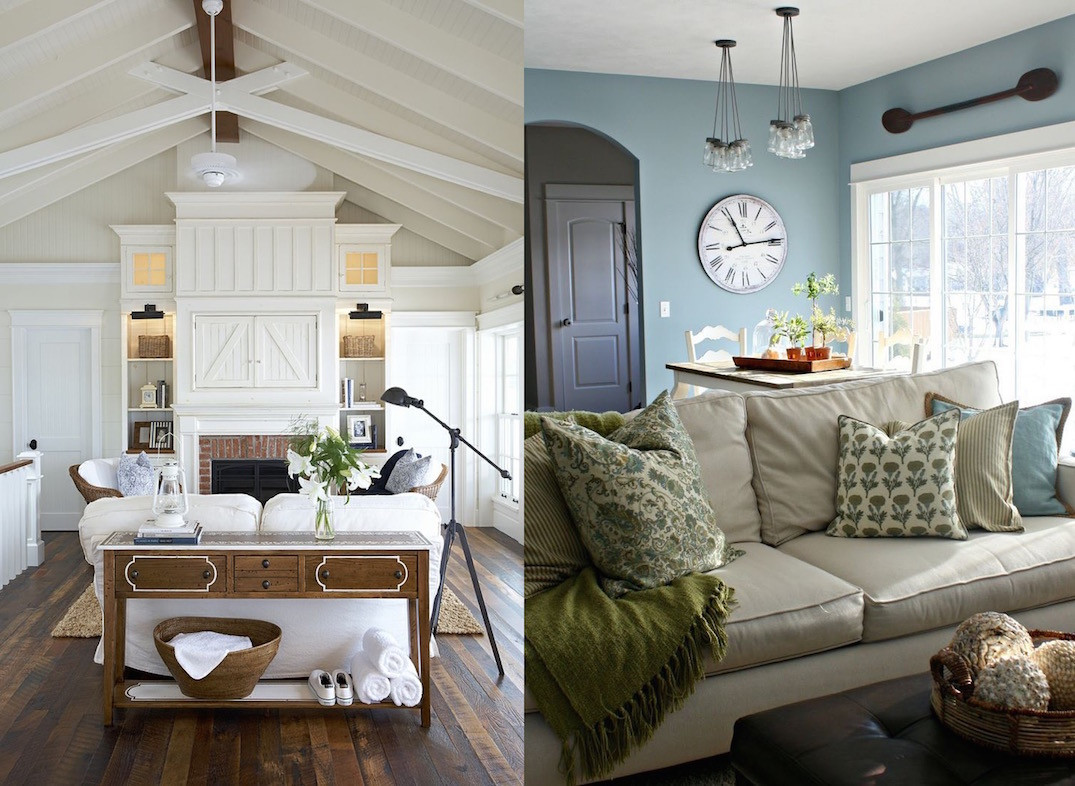 Living Room Decorating Images
 25 fy Farmhouse Living Room Design Ideas Feed Inspiration