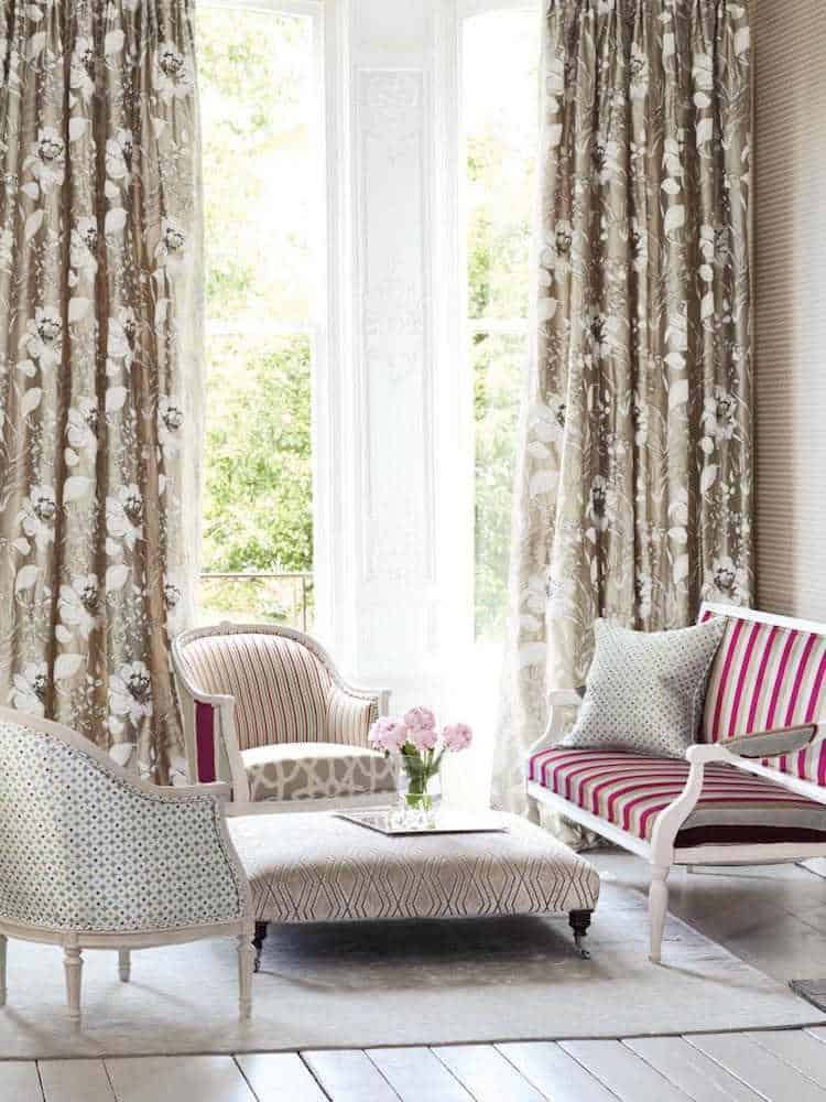 Living Room Window Curtains
 Trends 2019 for Living Room Curtains Practical Sheet and