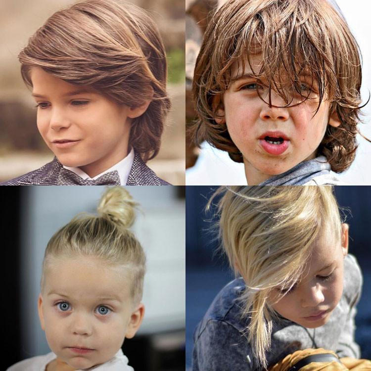 Long Hairstyles For Kids
 55 Cool Kids Haircuts The Best Hairstyles For Kids To Get