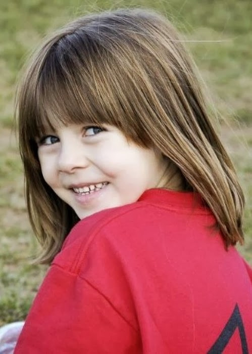 Long Hairstyles For Kids
 Beautiful Hairstyles for Kids with Long Hair