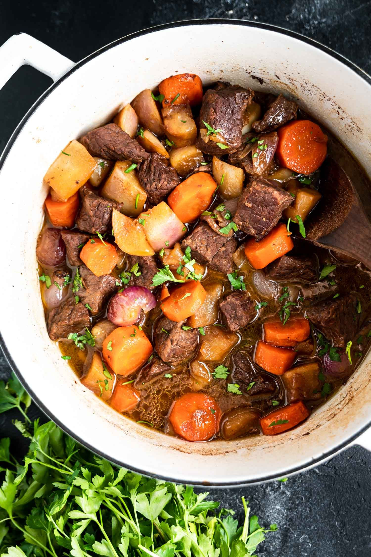 Low Carb Beef Stew Recipe
 Keto Beef Stew Recipe [classic style] in 2020