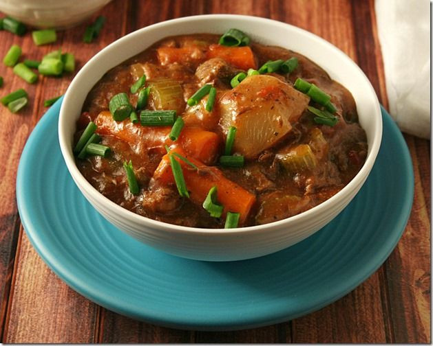Low Carb Beef Stew Recipe
 Low Carb Slow Cooker Beef Stew Recipe