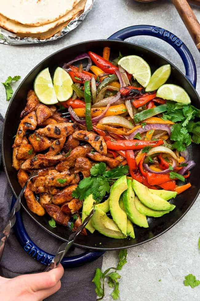 Low Carb Grilled Chicken Recipes
 Grilled Chicken Fajitas Low Carb Life Made Sweeter