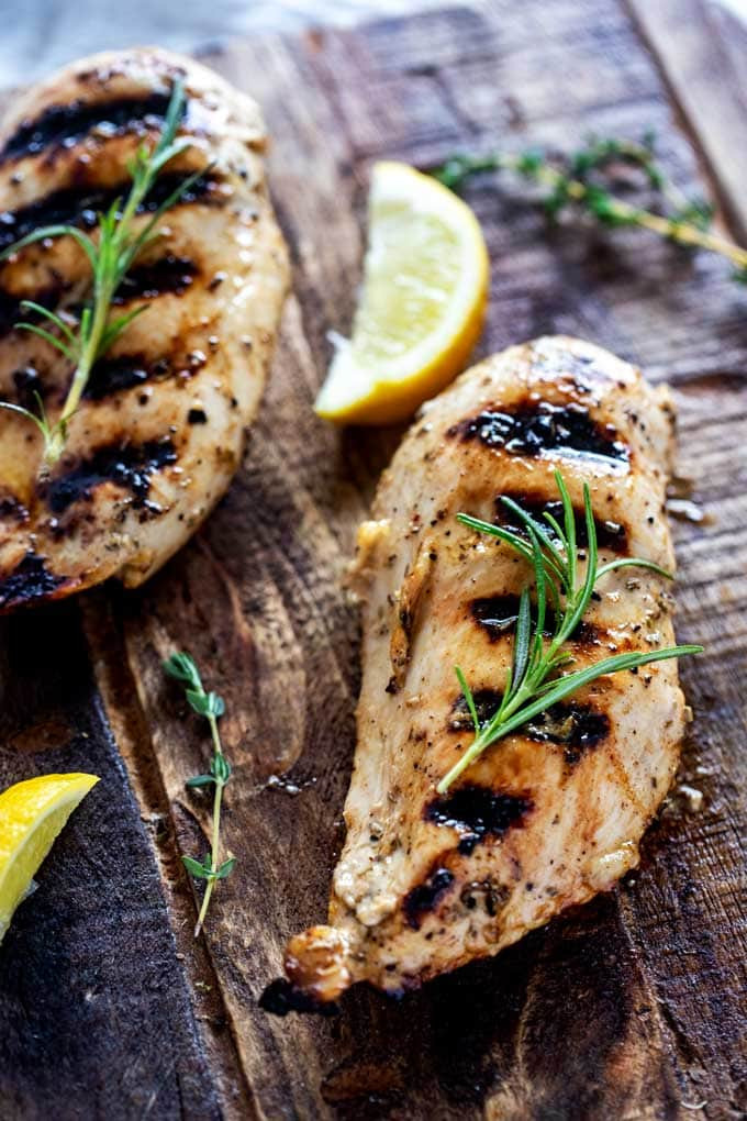 Low Carb Grilled Chicken Recipes
 Keto Grilled Chicken