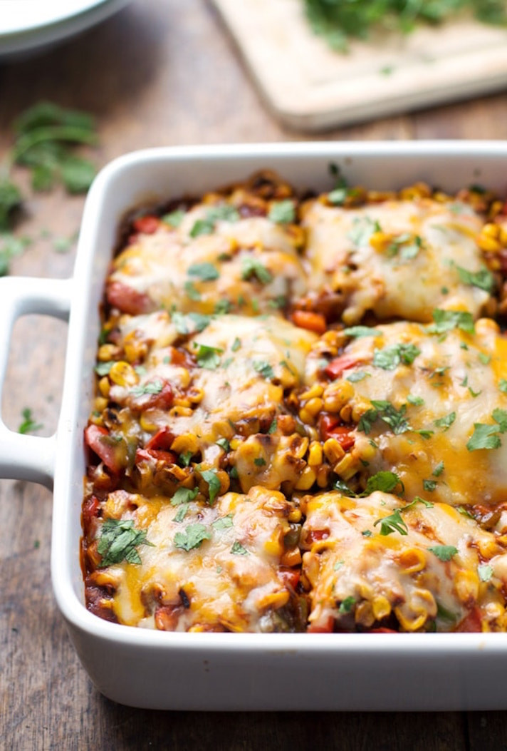 Make Ahead Mexican Casserole
 Make Ahead Freezer Meals for Nights When You Just Can’t