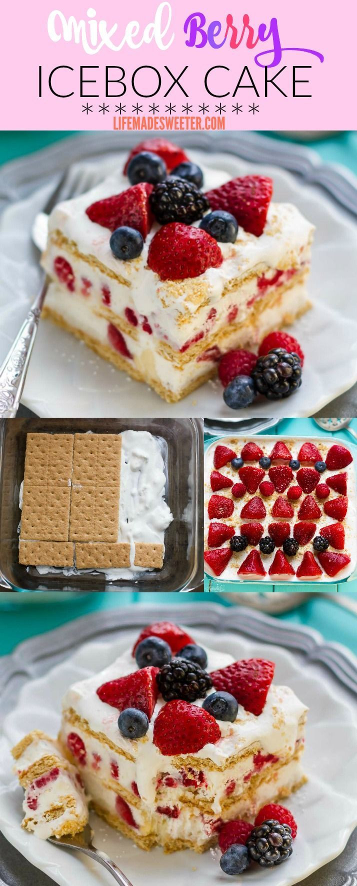 Make Ahead Summer Desserts
 180 best Summertime images on Pinterest