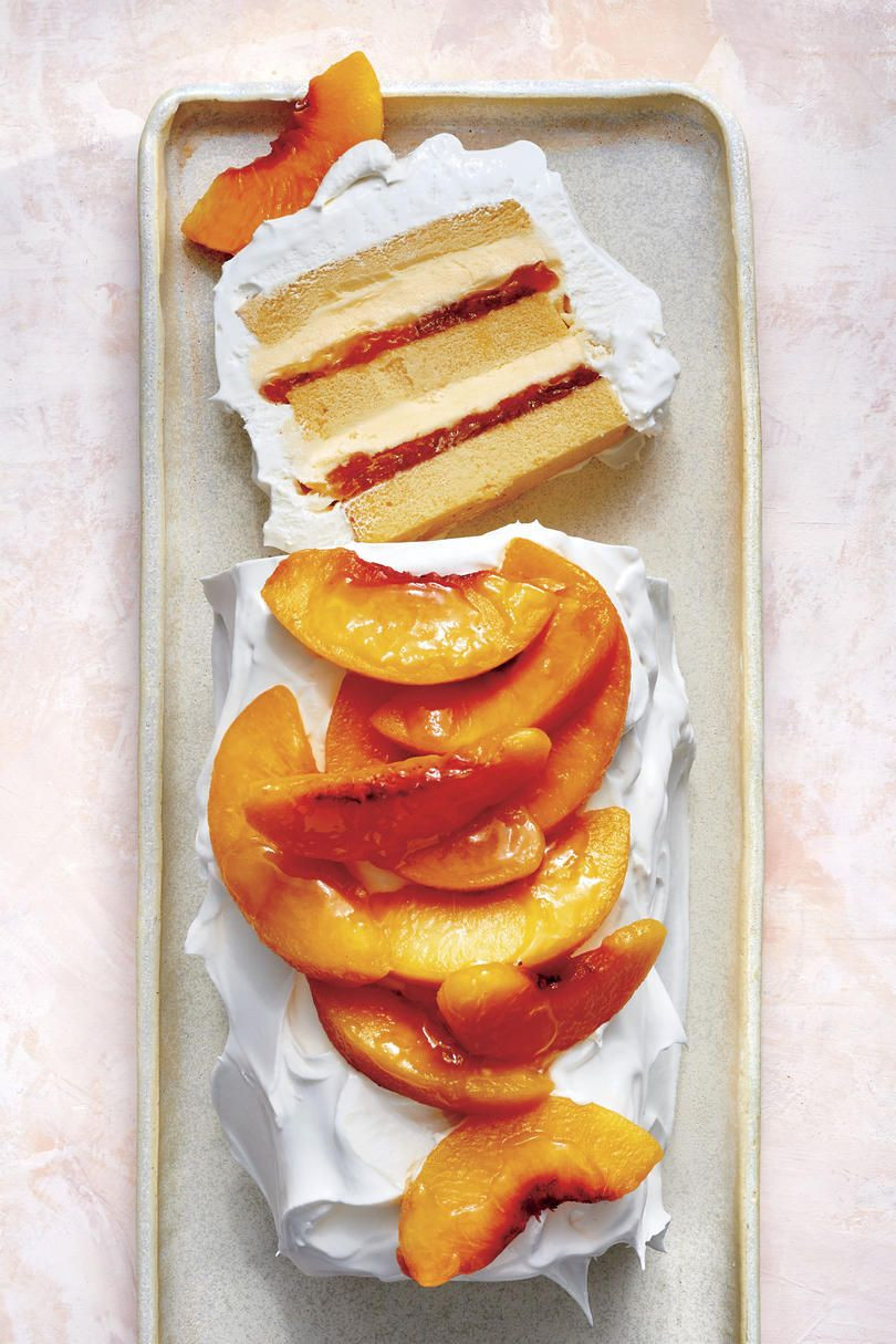 Make Ahead Summer Desserts
 70 Fresh Peach Recipes to Savor This Summer