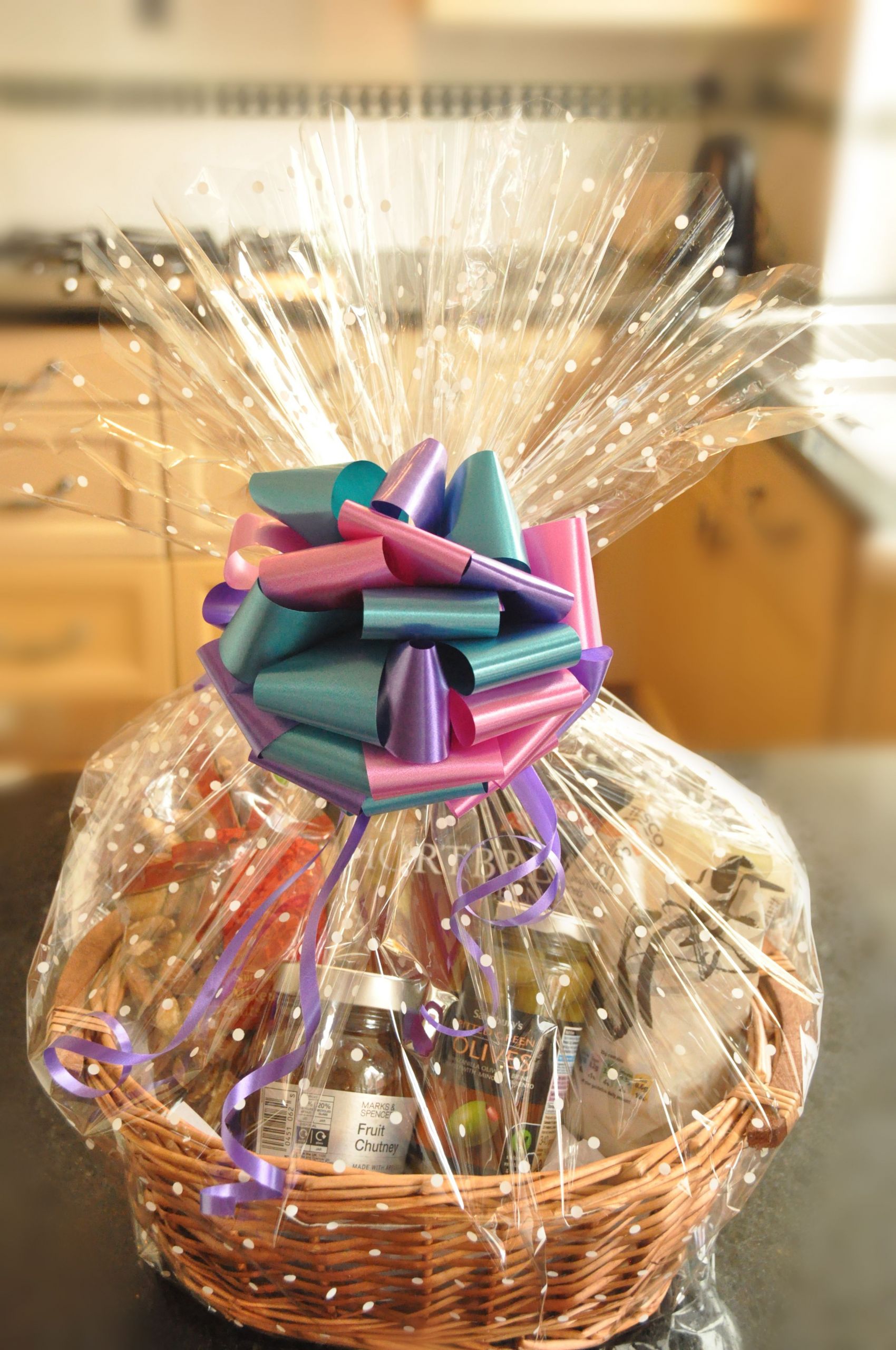 Make Your Own Gift Basket Ideas
 Hampers & t baskets create your own luxury baskets