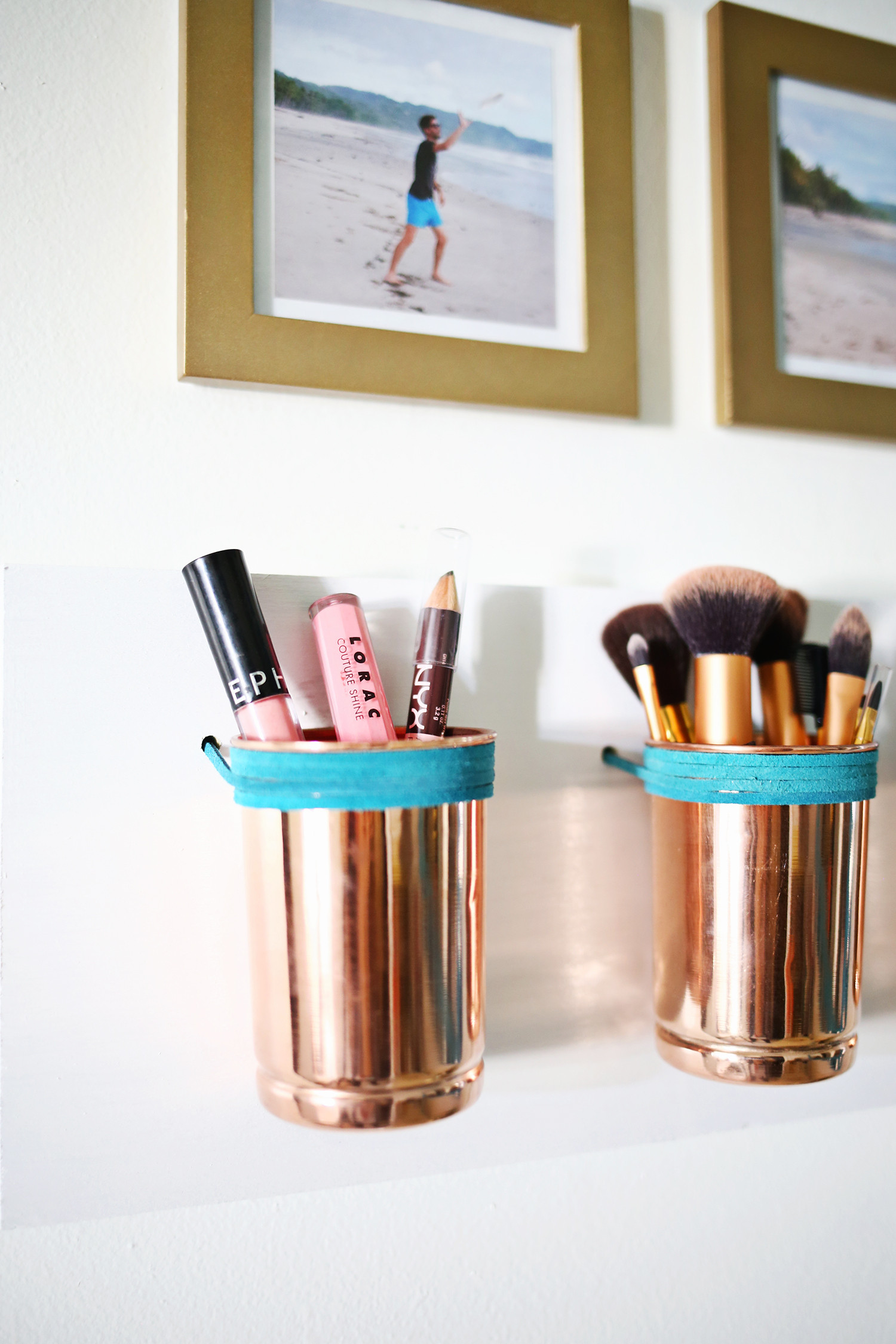 Makeup Organization DIY
 These 22 DIY Makeup Storage Ideas Will Have Your Vanity