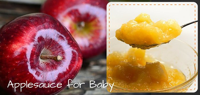 Making Applesauce For Baby
 The Best Ideas for Making Applesauce for Baby Best Round