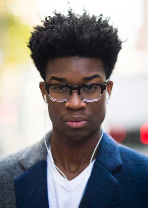 Male Natural Hairstyles
 15 Best Hairstyle Ideas for Black Men