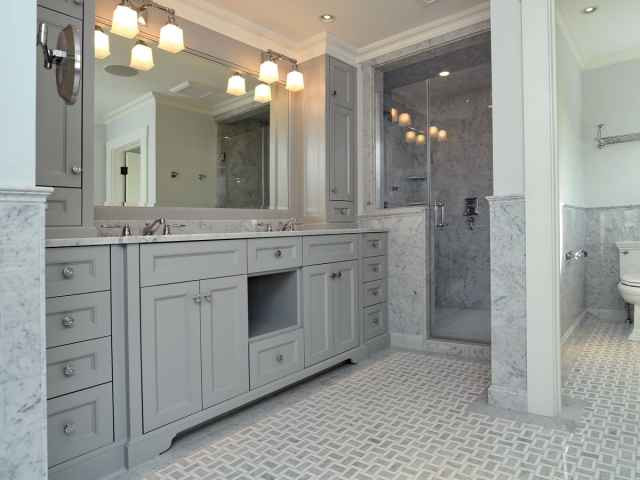 Master Bathroom Without Tub
 Bathroom Trends Going Tub Less – Encore Construction Cape