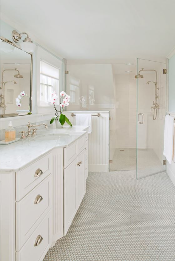 Master Bathroom Without Tub
 No Tub for the Master Bath Good Idea or Regrettable Trend