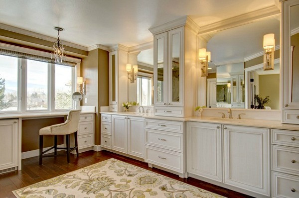 Master Bathroom Without Tub
 Angie s Master Bath Remodel in Colorado Hooked on Houses
