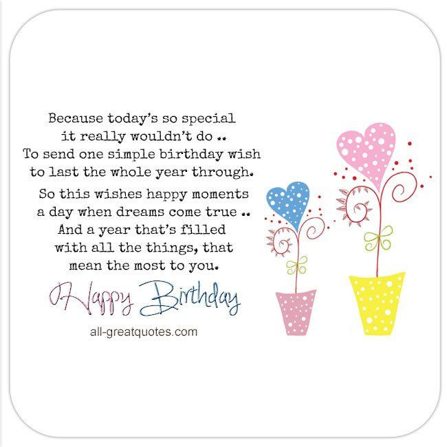 Mean Birthday Wishes
 1000 images about Happy Birthday on Pinterest