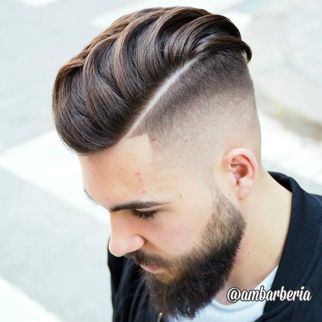 Men Hairstyle 2020 Undercut
 Top 21 Undercut Haircuts Hairstyles For Men 2020 Update